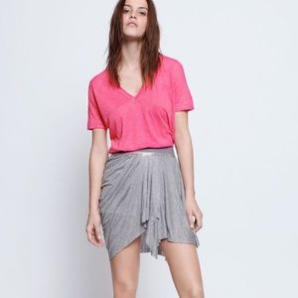 Zadig & Voltaire mini skirt